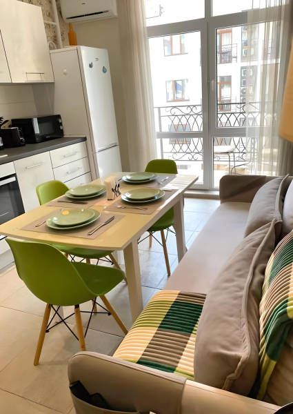 Апартаменты Ou Elle