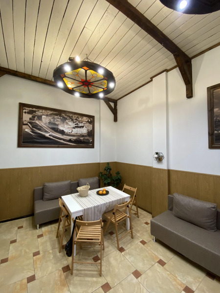 Двухуровневые Апартаменты Выборг Лофт