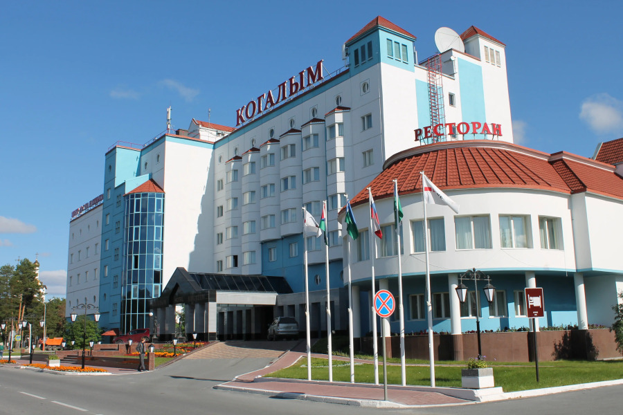 Отель Когалым