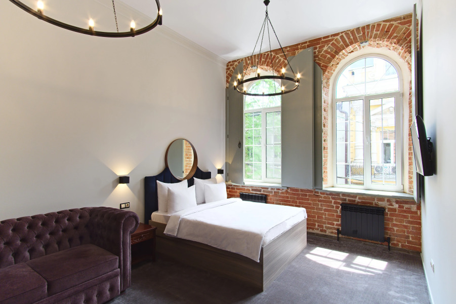 Отель Шервуд