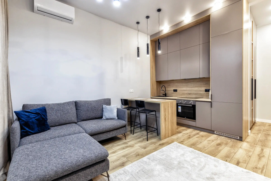 Квартира 2х комнатная уютная и красивая