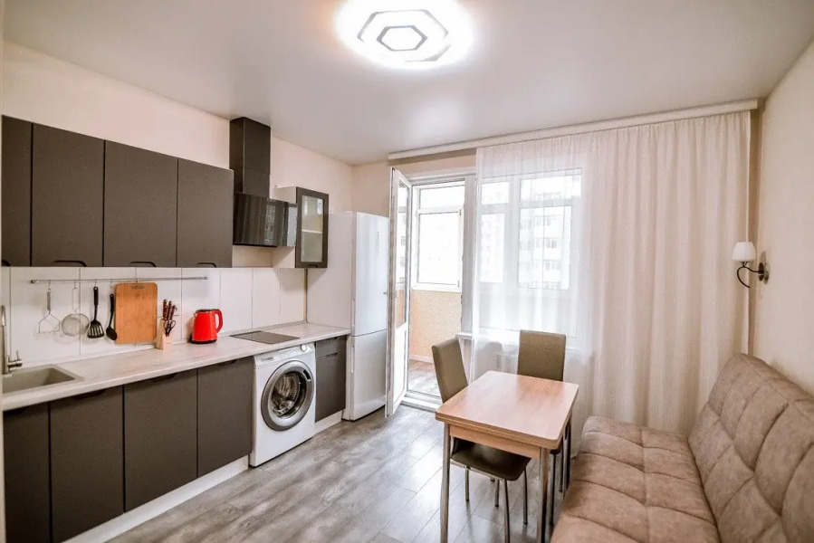 Апартаменты Больничная 2