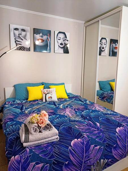 Апартаменты Центр города рядом северный вокзал и верхнее озеро