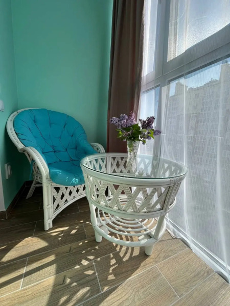 Апартаменты ЖК Санкт Лоренц