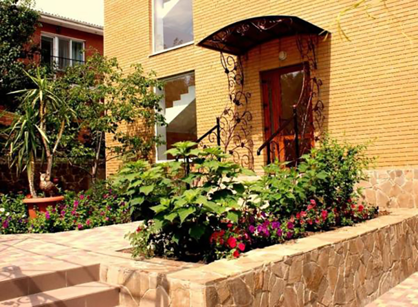 Гостевой дом Горлица