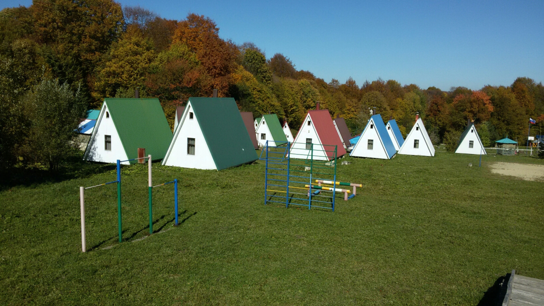 Шале Серебряный Ключ Лаго-Наки