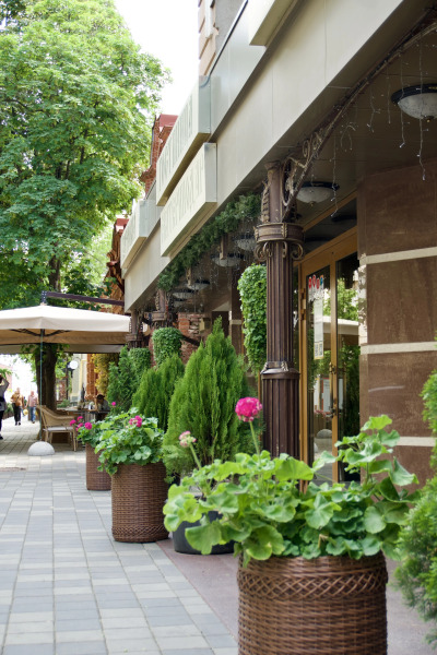 Отель Екатеринодар