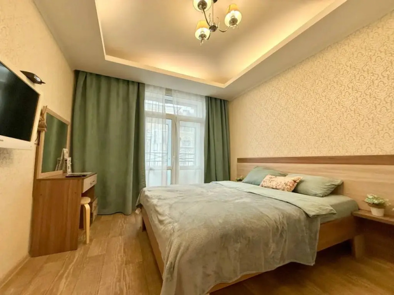 Апартаменты на Баумана 5