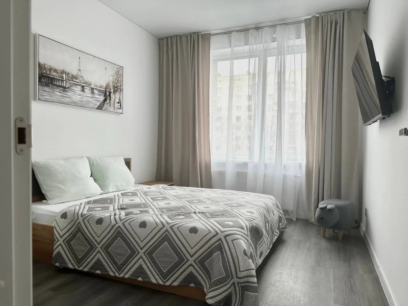 Апартаменты Subbotin.inn Евро Двухкомнатные