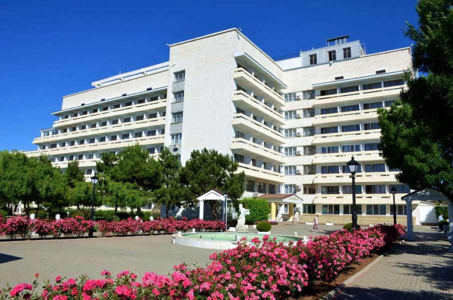 Санаторий Сакрополь