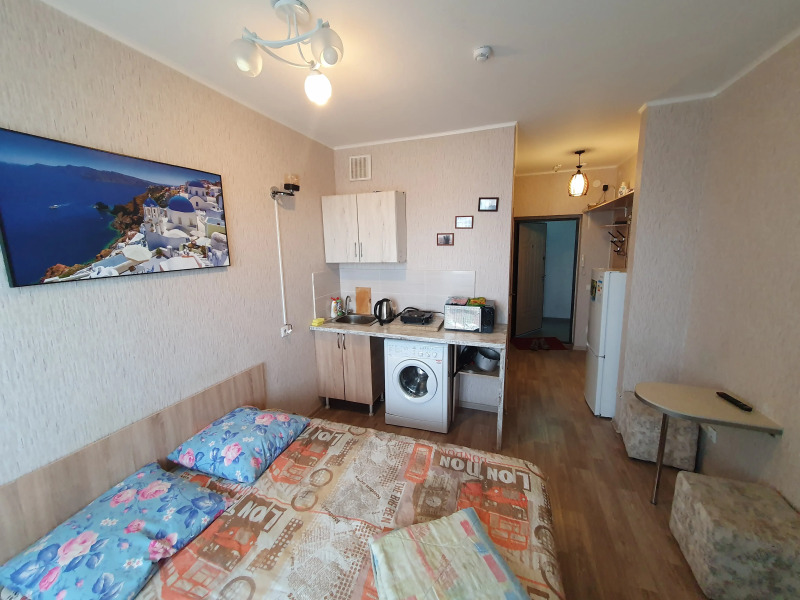 Квартира Уютная студия на Матросова