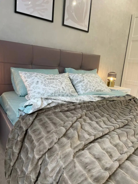 Квартира Новая Евродвушка с кондиционером