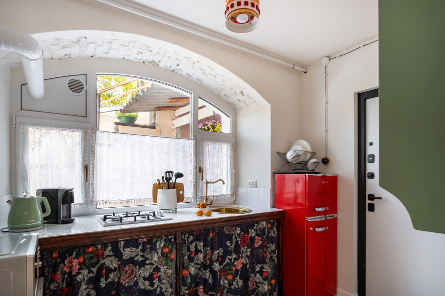 Квартира Art Самовар в центре Пятигорска