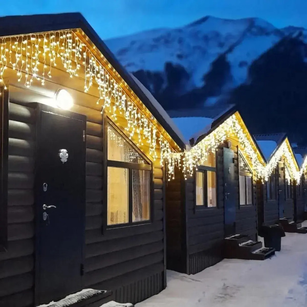 Шале Архыз Шоколад