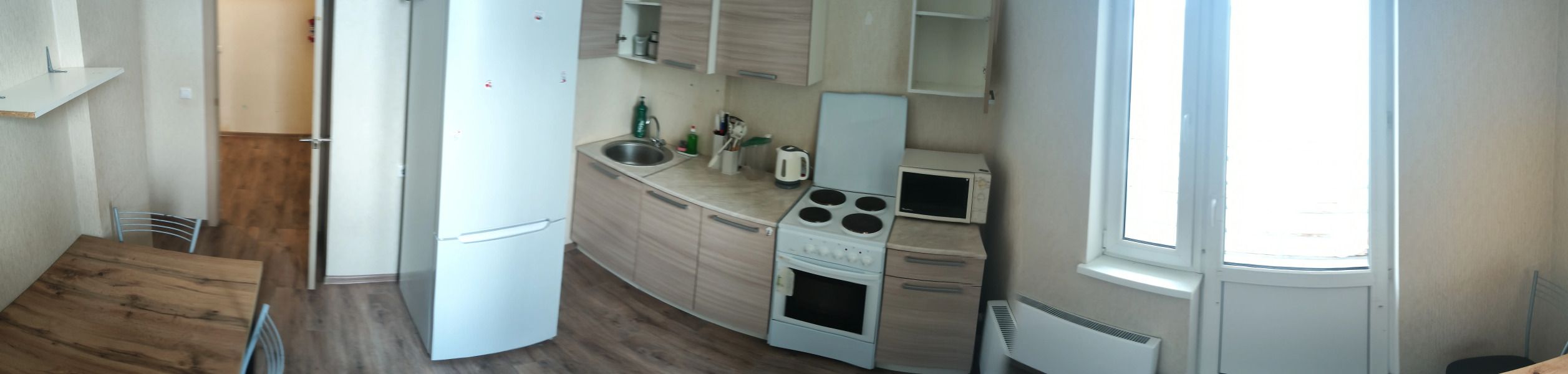 Апартаменты Есть Всё