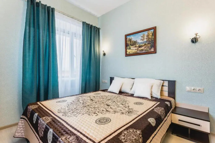 Меблированные комнаты Марли у дворца