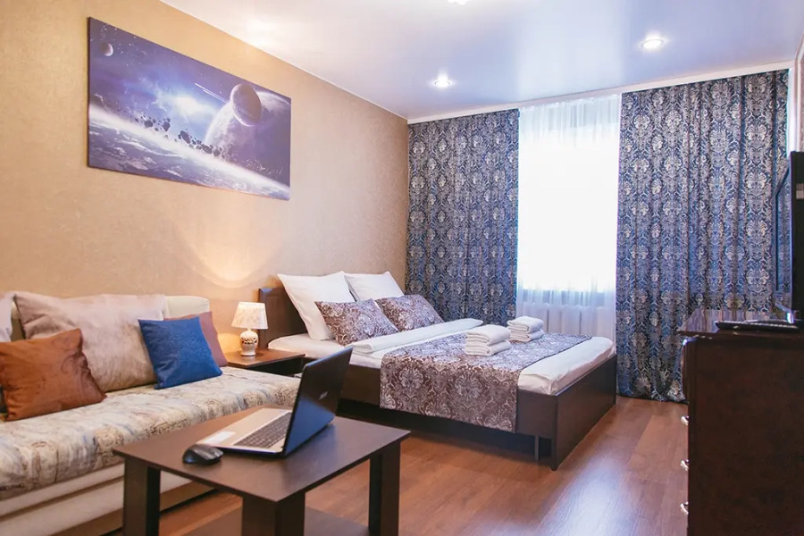 Апартаменты Пять Звёзд Удача