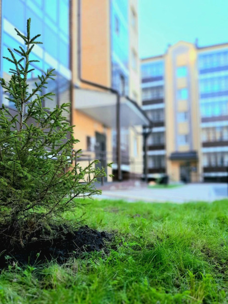 Апартаменты Арбан 4