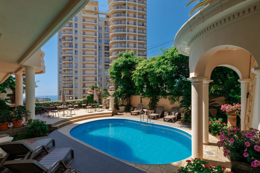 Гостевой дом Грейс Наири