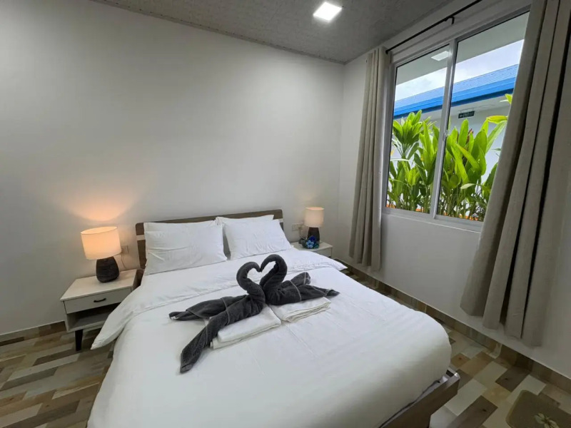 Гостевой Дом The Happiness Sun Suites