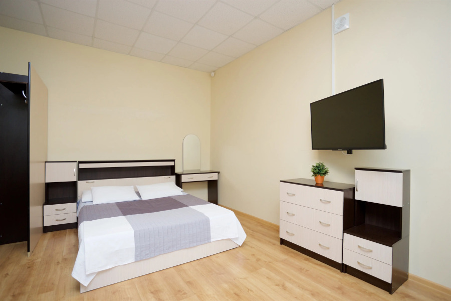 Апартаменты на Большом проспекте В.О.