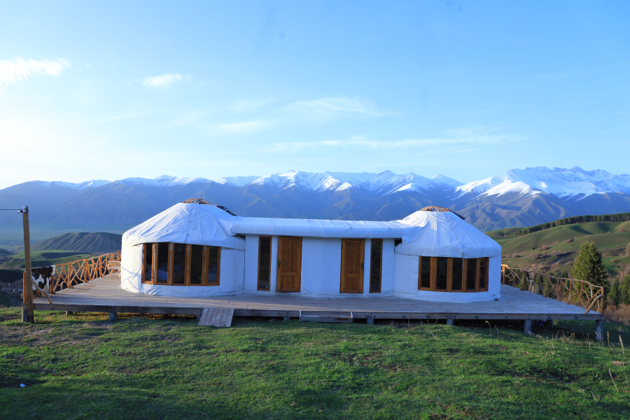 Отель Алакуш Этно-комплекс