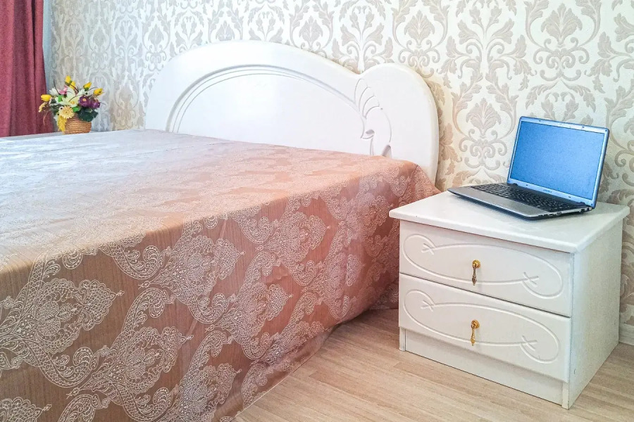 Квартира светлая однокомнатная