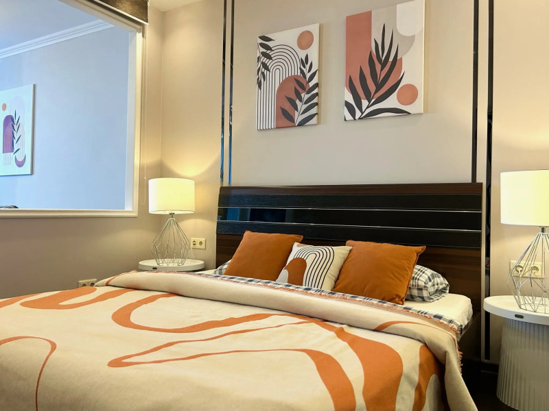 Апартаменты Bliss-Гранат в центре Казани