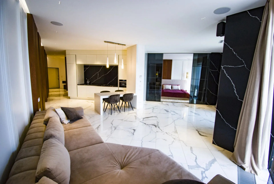 Квартира в Аю-Даг резорт