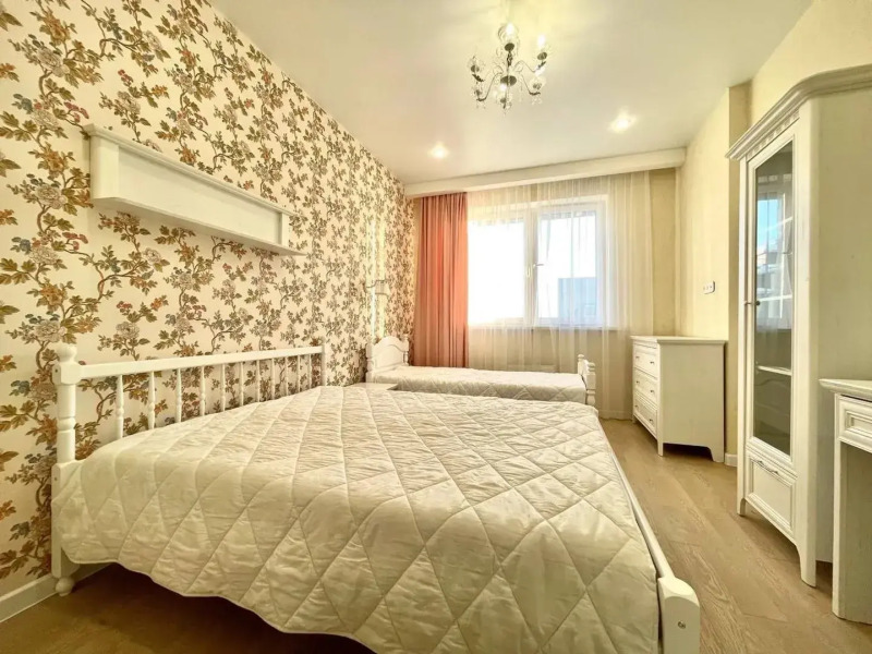 Квартира уютная