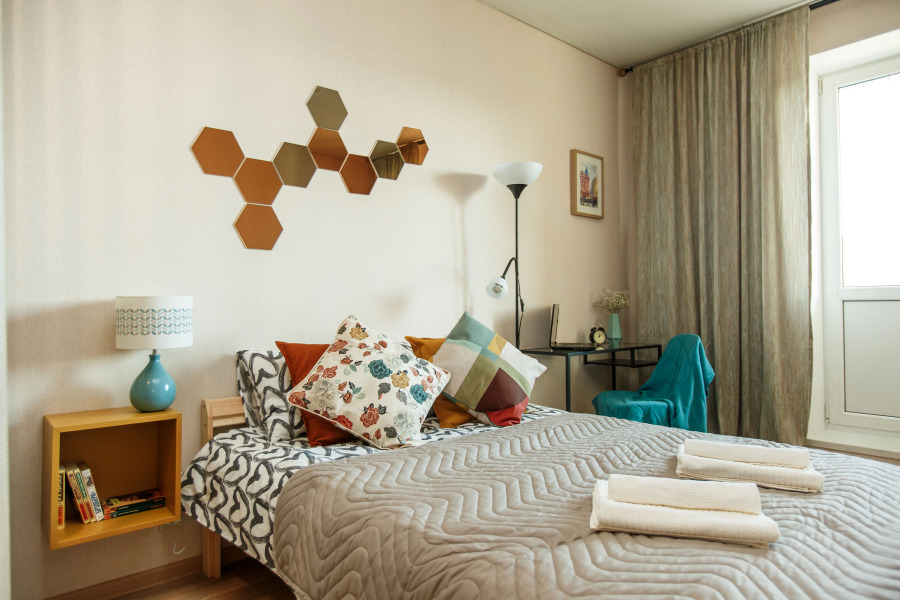 Квартира Honey Studio на Берегу Невы