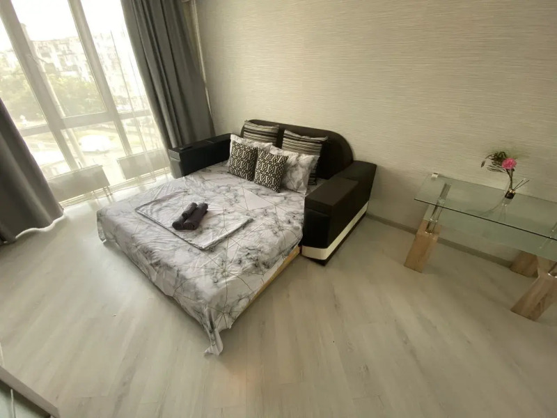 Квартира 1-комнатная квартира в ЖК Радуга