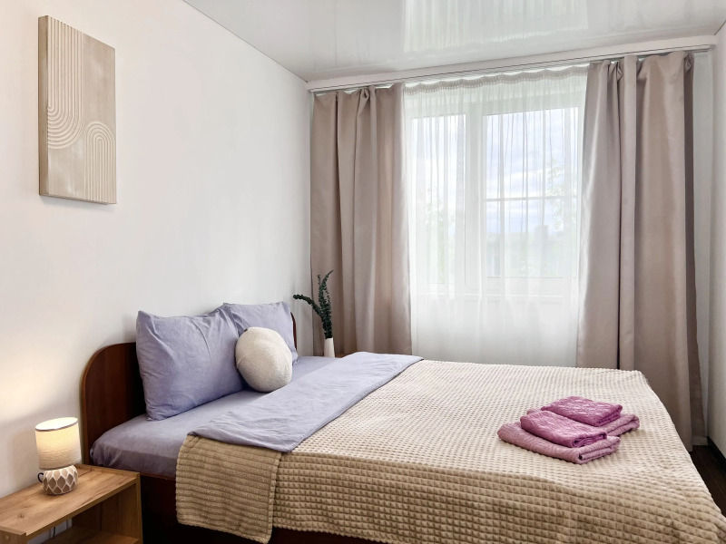 Апартаменты 51 в центре Арктическое Убежище на Полярных зорях, 31/2