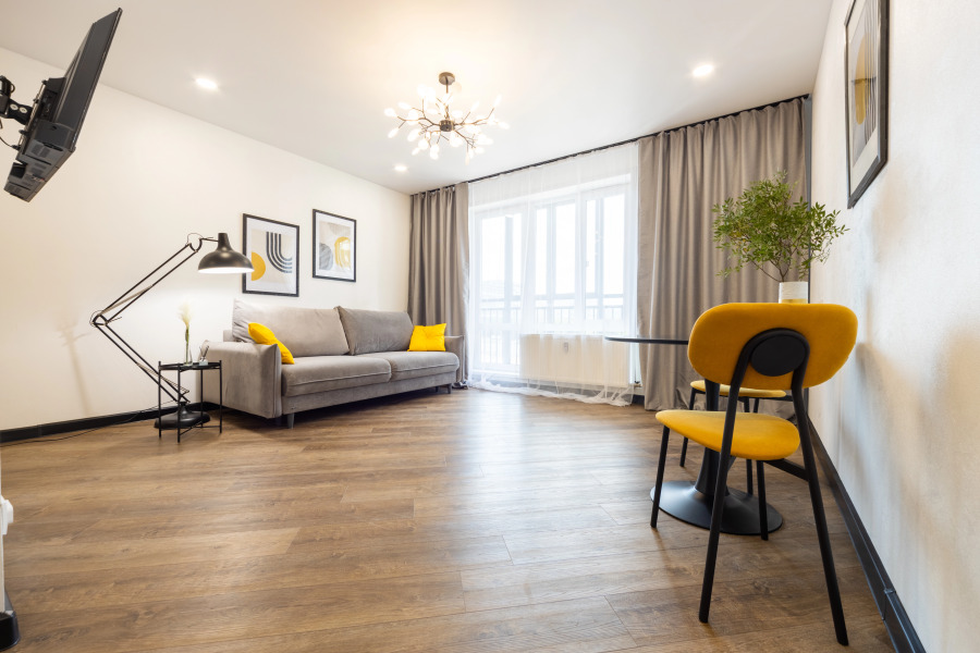 Квартира Вербная 5