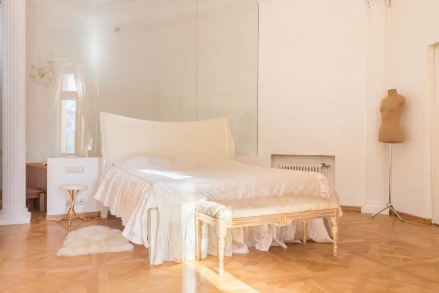 Апартаменты a.m. Rooms Neva Jacuzzi (Angliyskaya Naberezhnaya)