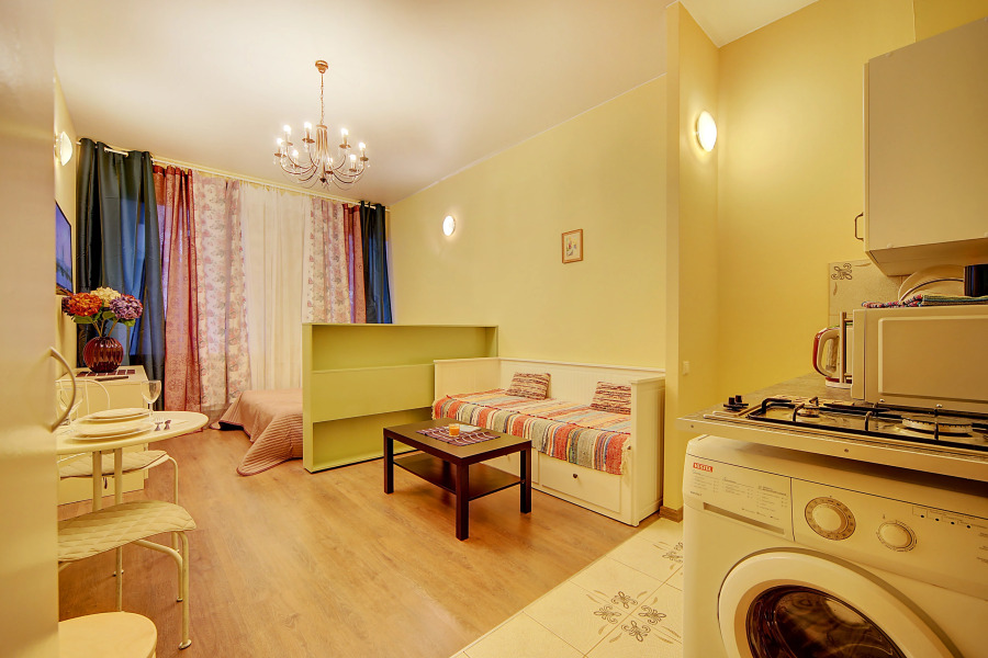 Квартира Прованс на Социалистической