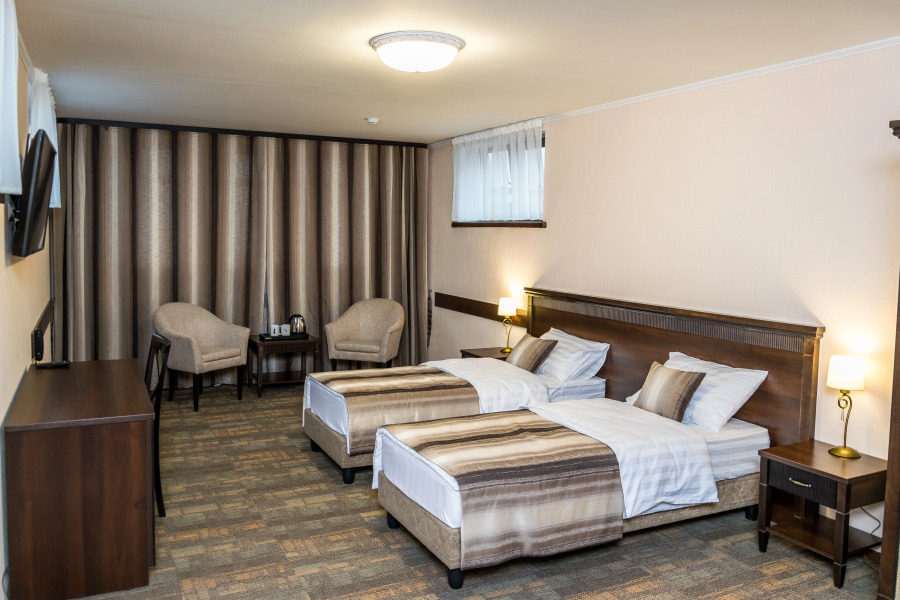 Мини-Отель Медицинский центр Княжна Мери