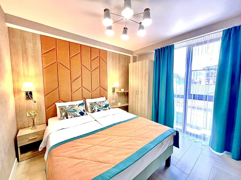 Апартаменты 3 этаж