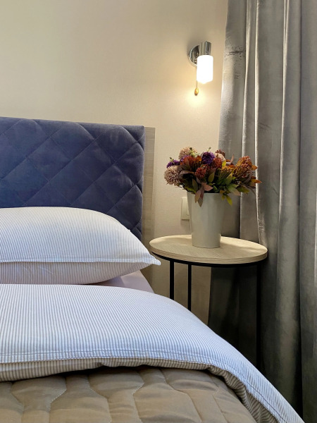 Апартаменты Уютная квартира в самом центре рядом с Покровским парком