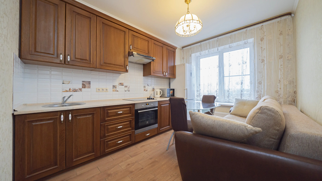 Апартаменты Dolina