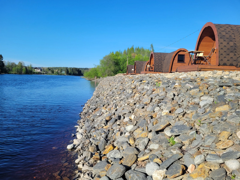 Кемпинг Бочка на карте