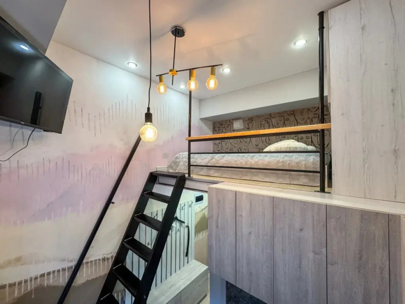 Апартаменты Sedoff-dom 3