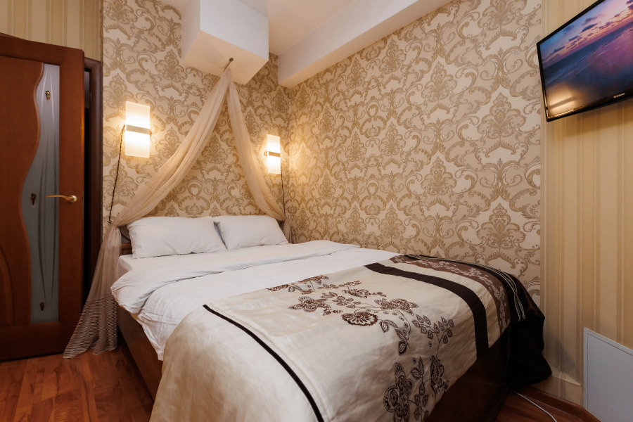 Апартаменты на самой красивой улице города