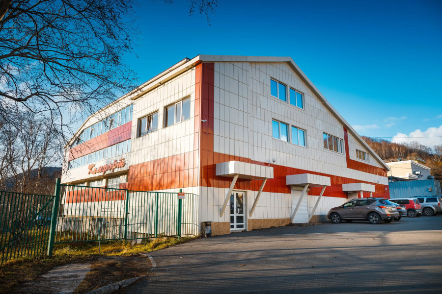 Отель Комфорт