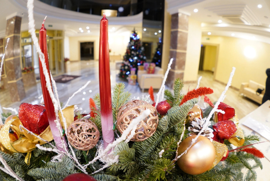 Отель Гранд Отрада