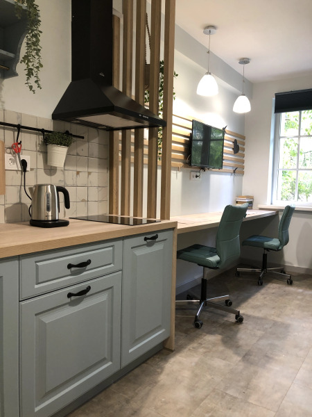 Апартаменты Теорема 1