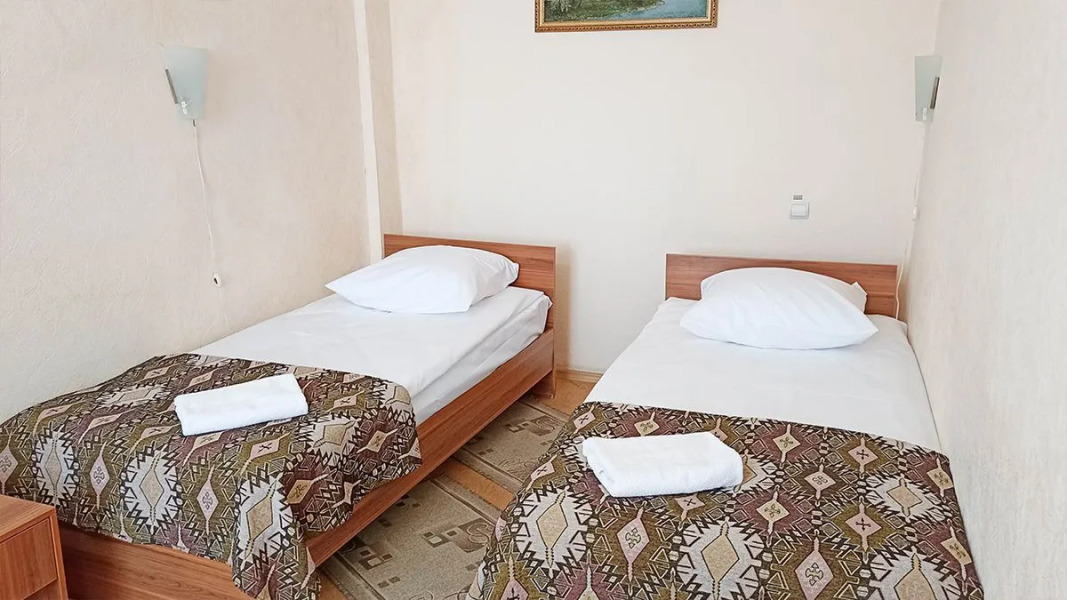 Отель Smart Hotel KDO Ульяновск