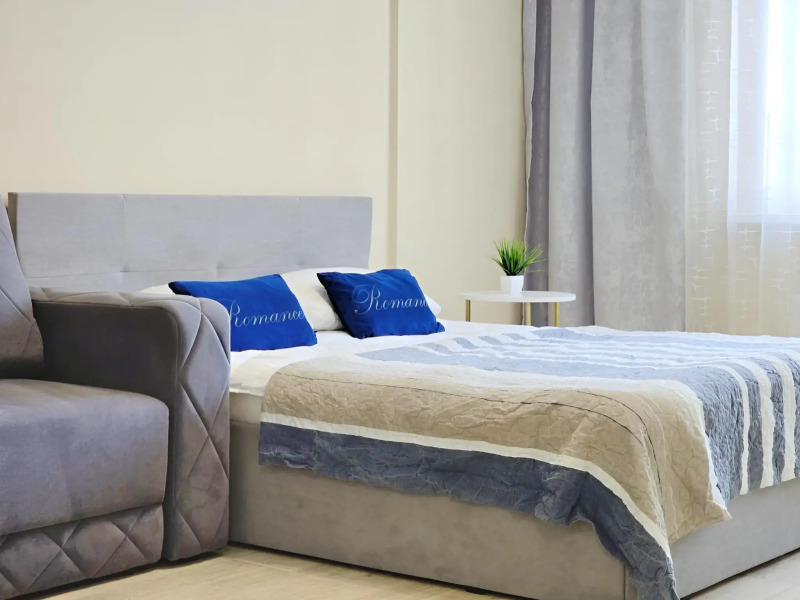 Квартира Заселяйся