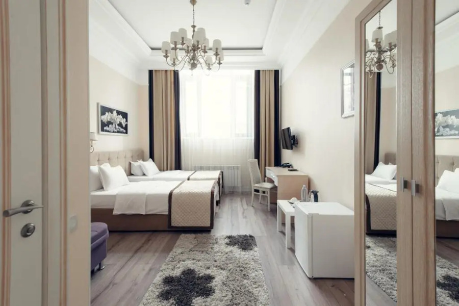 Отель Park Avenue