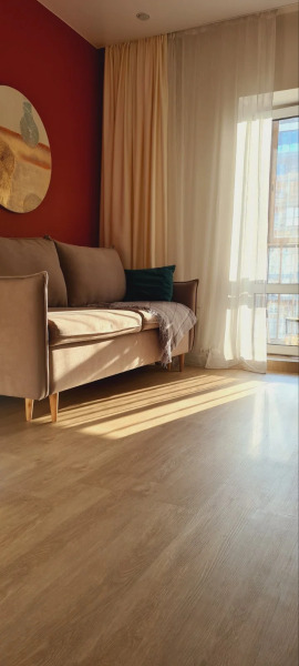 Апартаменты в центре Иркутска, район музыкального театра